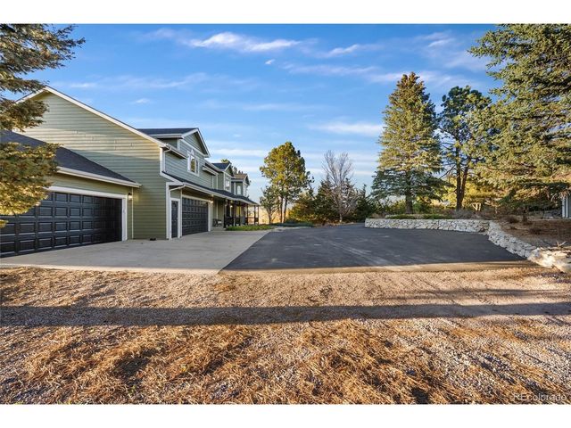 3525 Palmer Ridge Dr, Parker, CO 80134