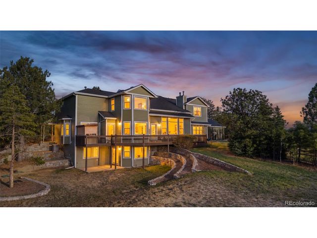 3525 Palmer Ridge Dr, Parker, CO 80134