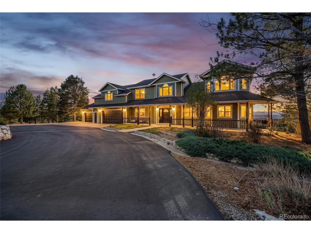 3525 Palmer Ridge Dr, Parker, CO 80134