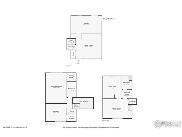 204 E 50th St, Loveland, CO 80538