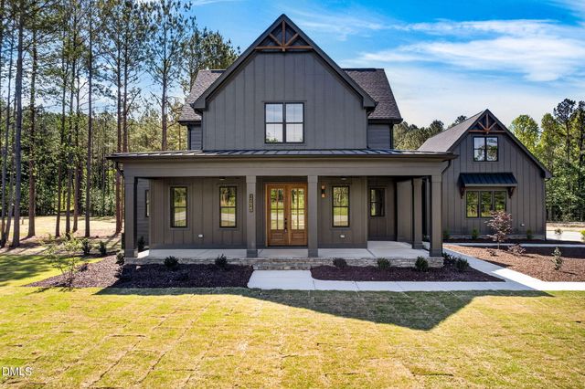 12625 Burgess Road, Middlesex, NC 27557