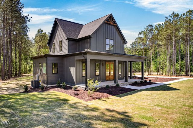 12625 Burgess Road, Middlesex, NC 27557