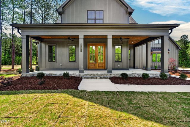 12625 Burgess Road, Middlesex, NC 27557