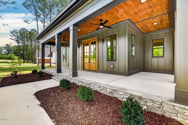 12625 Burgess Road, Middlesex, NC 27557