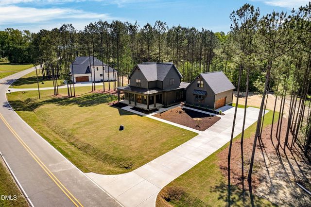 12625 Burgess Road, Middlesex, NC 27557