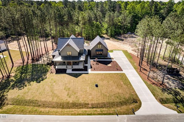 12625 Burgess Road, Middlesex, NC 27557
