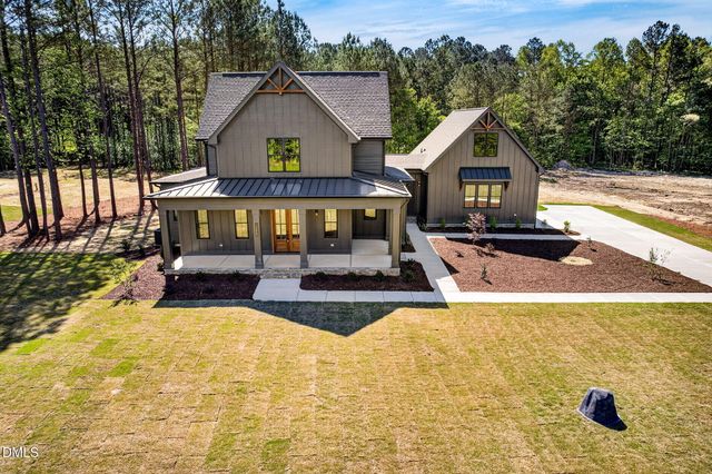 12625 Burgess Road, Middlesex, NC 27557