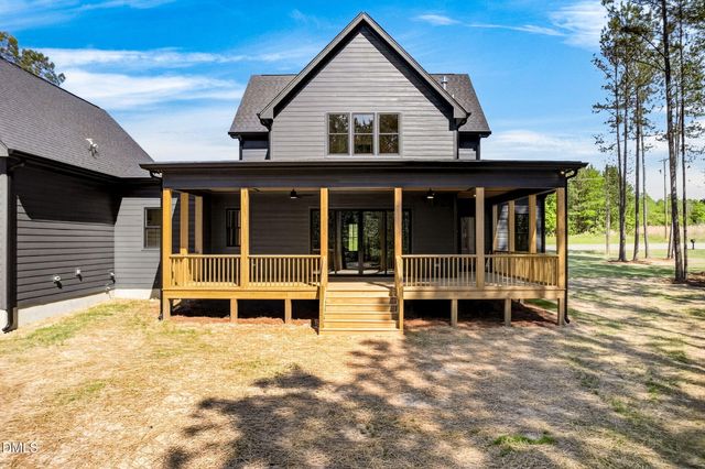 12625 Burgess Road, Middlesex, NC 27557