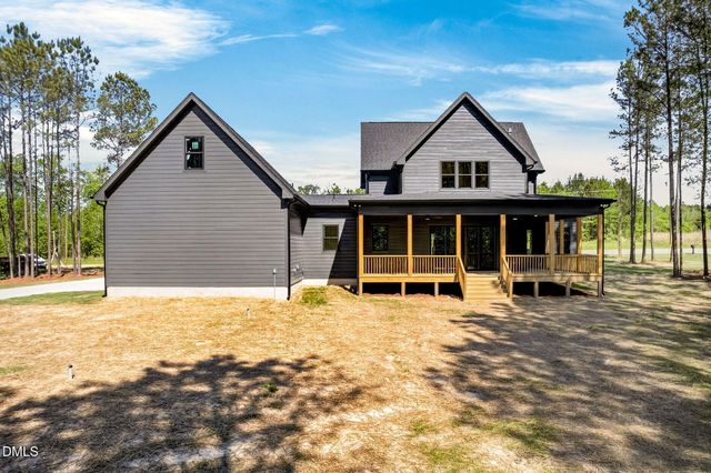 12625 Burgess Road, Middlesex, NC 27557