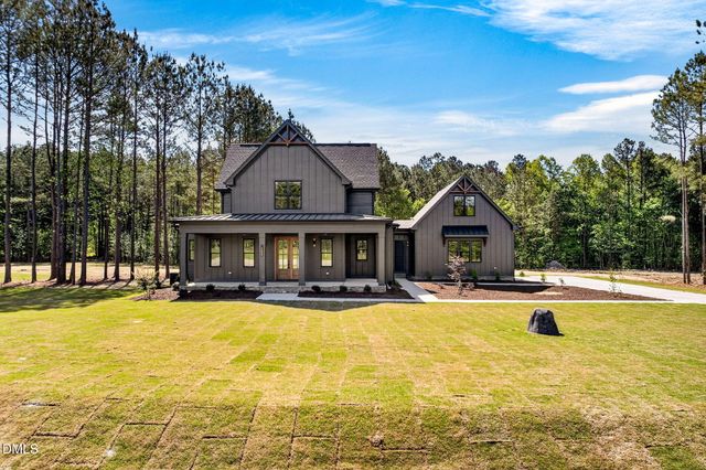 12625 Burgess Road, Middlesex, NC 27557