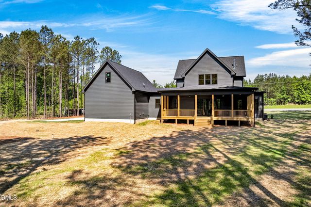 12625 Burgess Road, Middlesex, NC 27557