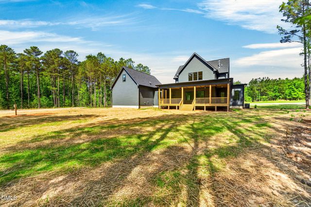 12625 Burgess Road, Middlesex, NC 27557