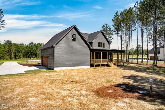 12625 Burgess Road, Middlesex, NC 27557