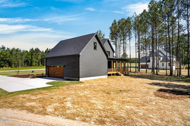 12625 Burgess Road, Middlesex, NC 27557