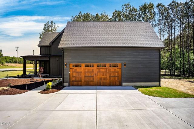 12625 Burgess Road, Middlesex, NC 27557