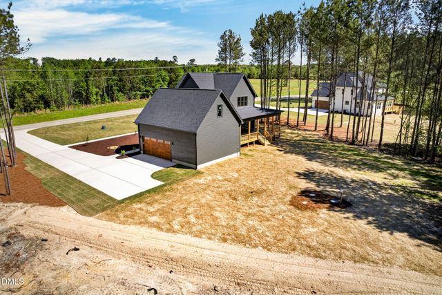 12625 Burgess Road, Middlesex, NC 27557