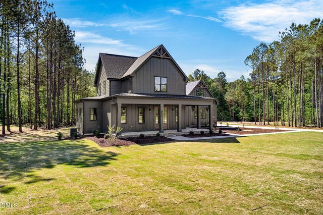 12625 Burgess Road, Middlesex, NC 27557