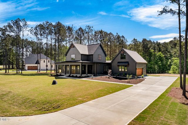 12625 Burgess Road, Middlesex, NC 27557