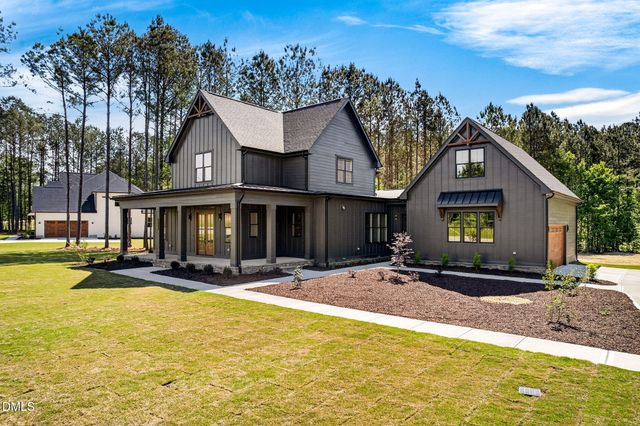 12625 Burgess Road, Middlesex, NC 27557