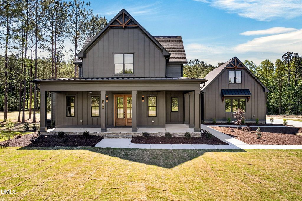 12625 Burgess Road, Middlesex, NC 27557