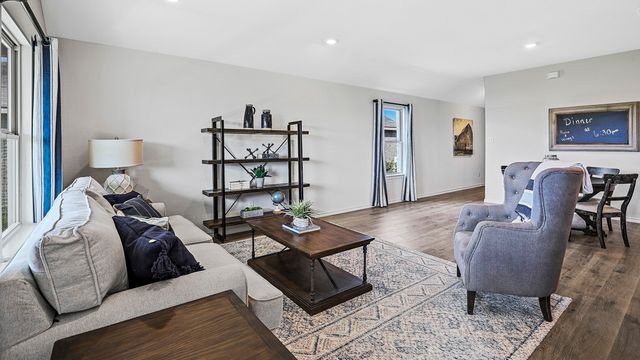 3313 Melissa Lane, Ennis, TX 75119