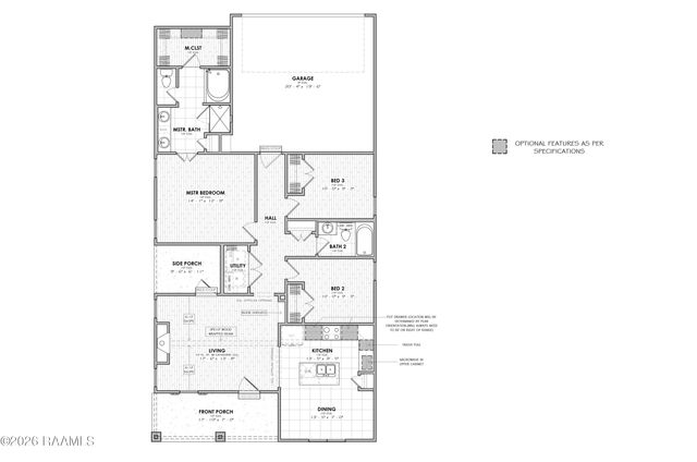 108 Harbourside Drive, Youngsville, LA 70592