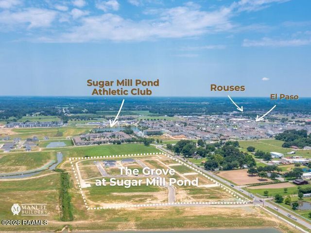 108 Harbourside Drive, Youngsville, LA 70592