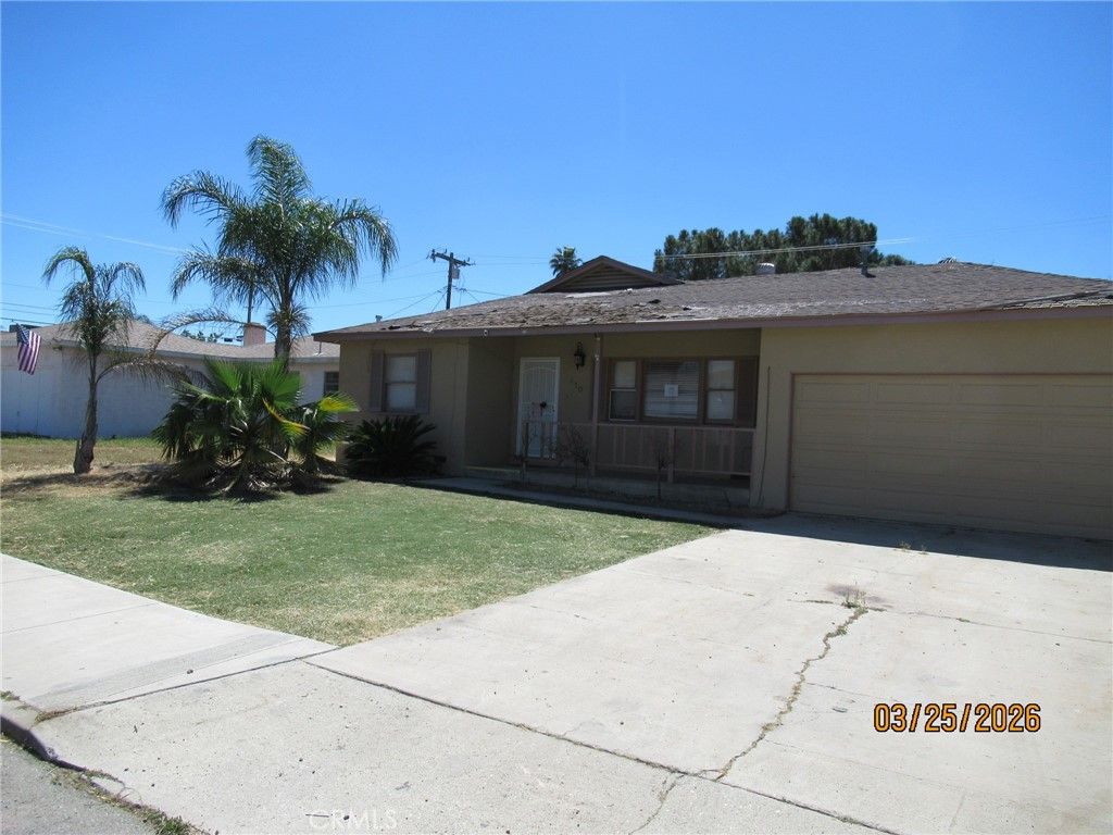410 Virginia, San Jacinto, CA 92583