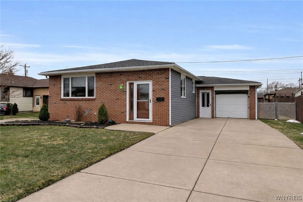 64 Banko Drive, Cheektowaga, NY 14043