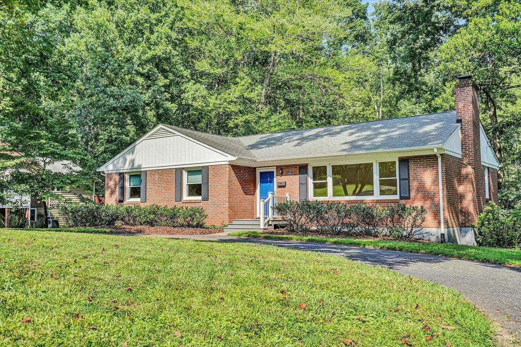 4410 Gorman Drive, Lynchburg, VA 24503