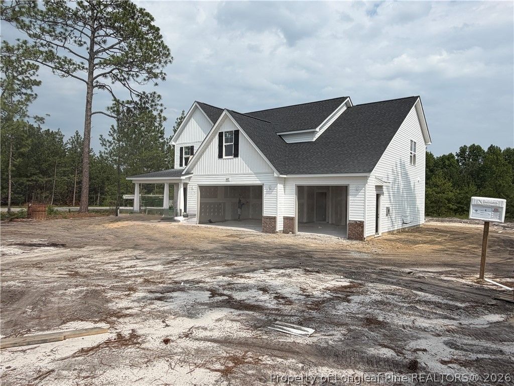 1875 Montrose (Lot 9) Road, Raeford, NC 28376 — photo 2