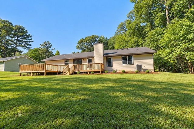 190 Mountain View Circle, Covington, GA 30016