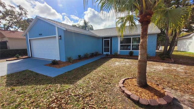 7820 JENNER AVENUE, New Port Richey, FL 34655