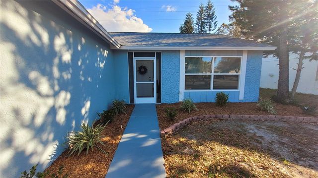 7820 JENNER AVENUE, New Port Richey, FL 34655