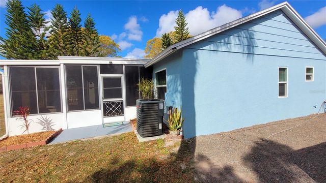 7820 JENNER AVENUE, New Port Richey, FL 34655