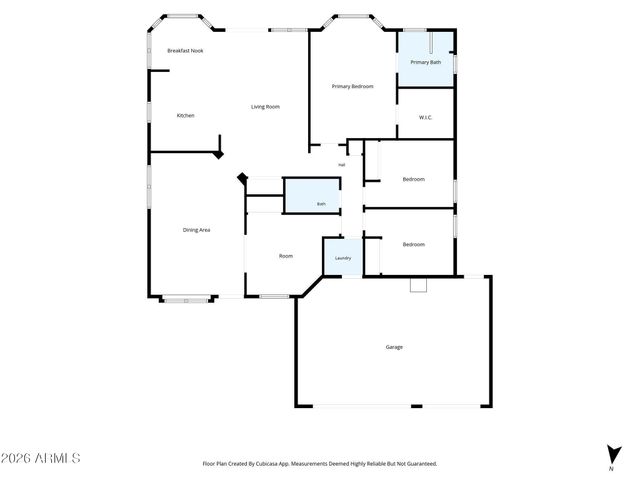 1113 E Betsy Lane, Gilbert, AZ 85296
