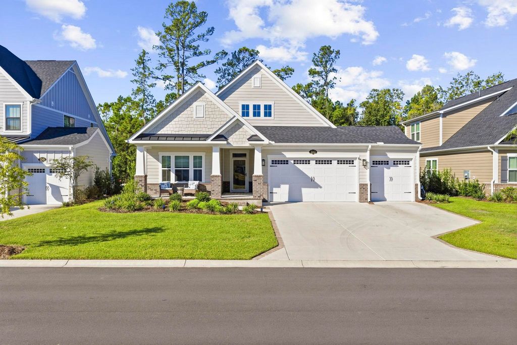 2253 Vera Way, Longs, SC 29568 — exterior