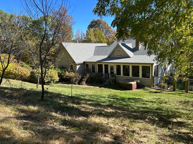 34 Shattuck Street, Groton, MA 01450