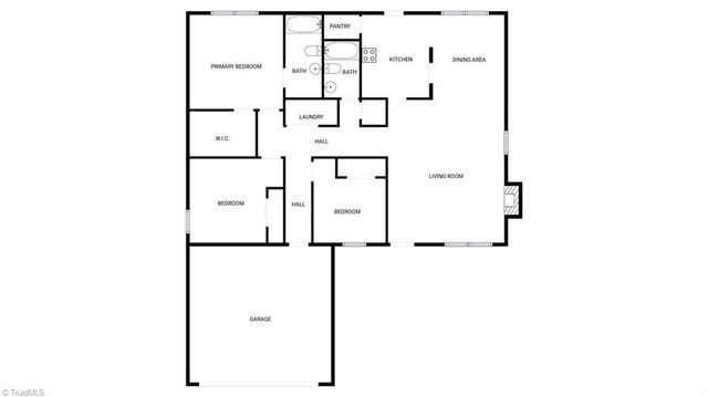 301 Bedford Park Drive, Winston-salem, NC 27107