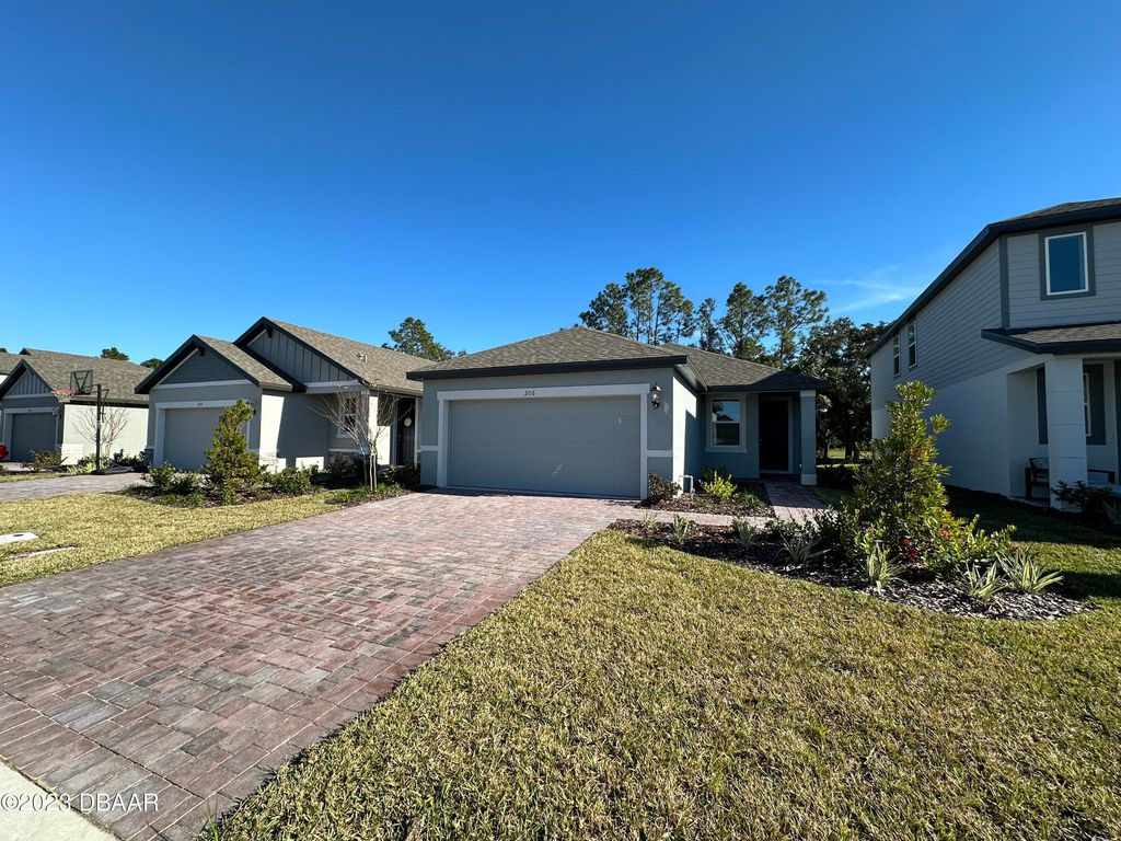 206 Pitching Wedge Drive, Daytona Beach, FL 32124