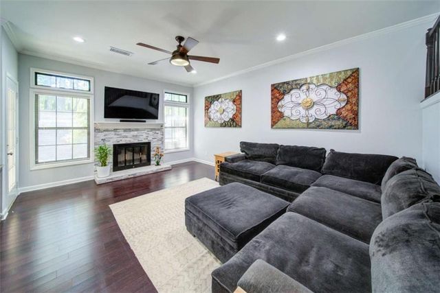 602 Granby Hill Pl Place, Alpharetta, GA 30022