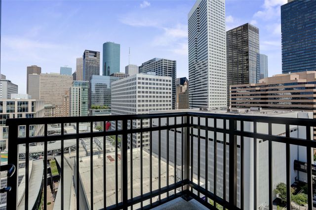 1211 Caroline Street 1408, Houston, TX 77002