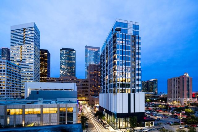 1211 Caroline Street 1408, Houston, TX 77002