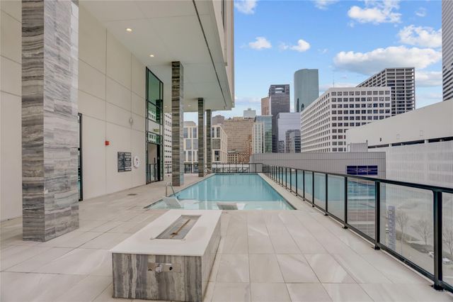 1211 Caroline Street 1408, Houston, TX 77002