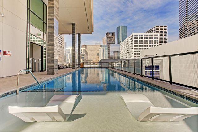 1211 Caroline Street 1408, Houston, TX 77002