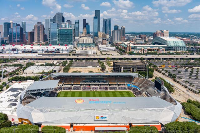 1211 Caroline Street 1408, Houston, TX 77002