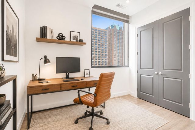 1211 Caroline Street 1408, Houston, TX 77002