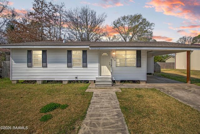 116 Iantha Street, Lafayette, LA 70501