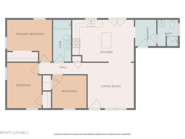 116 Iantha Street, Lafayette, LA 70501