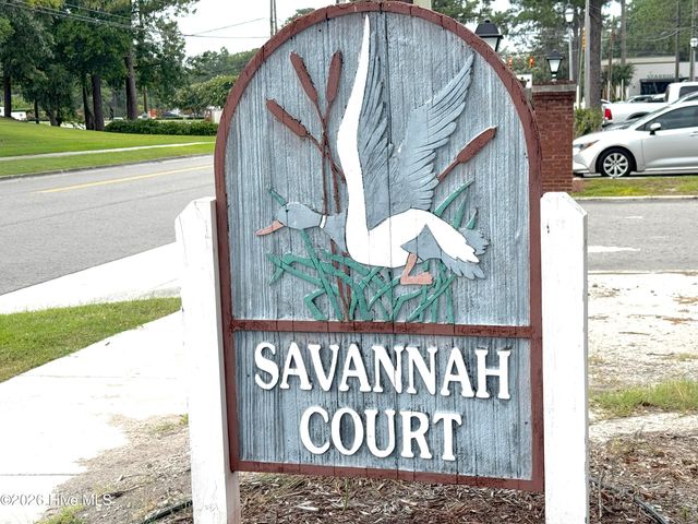 1811 Savannah Court, Wilmington, NC 28403